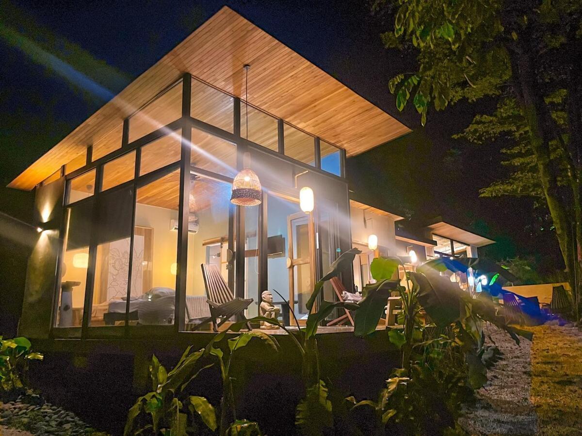 Ikiru House Vila Playa Santa Teresa  Exterior foto