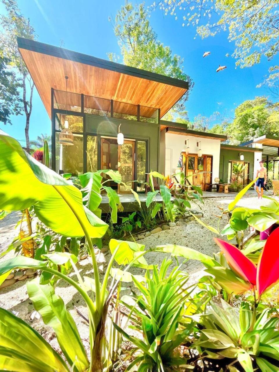 Ikiru House Vila Playa Santa Teresa  Exterior foto