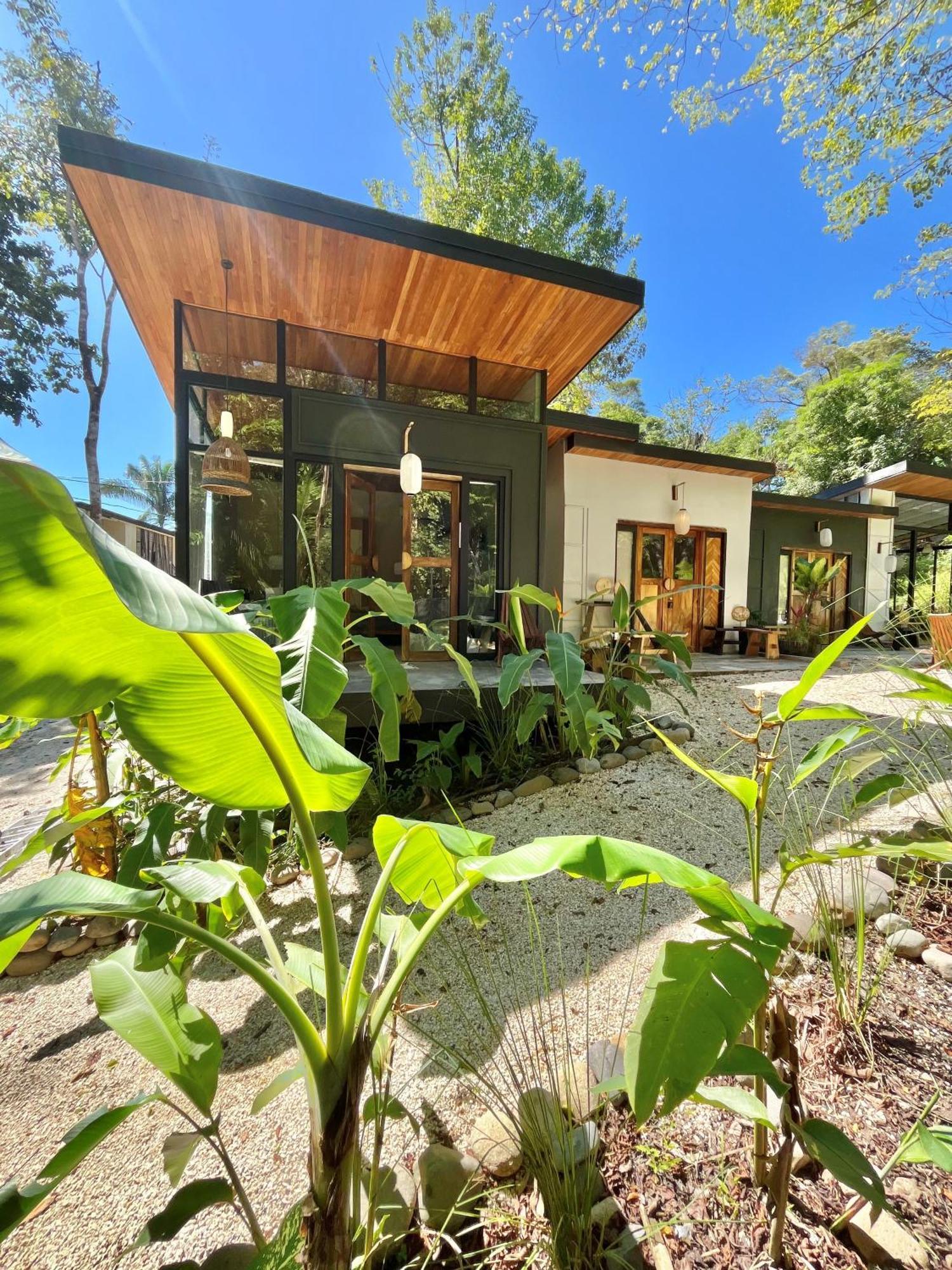 Ikiru House Vila Playa Santa Teresa  Exterior foto